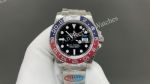 Clean Factory Rolex GMT-master ii 40mm 3285 Movement Pepsi Bezel Oyster Watch